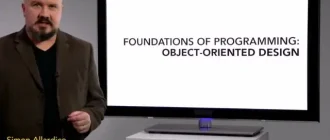 Иконка Основы программирования объектно-ориентированное проектирование (2012) [RU EN, EN Sub] PCRec