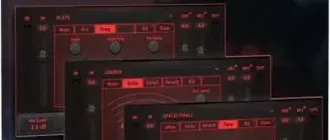 Иконка Overloud - BREVERB 2 2.1.17 Standalone, VST, VST 3, AAX (x86 x64) RePack by TCD [En]