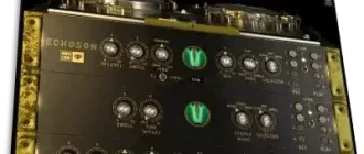 Иконка Overloud - Gem ECHOSON 1.0.8 STANDALONE, VST, VST 3, AAX (x86 x64) [En]