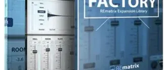 Иконка Overloud - REmatrix 1.2.11 Standalone, VST, VST 3, AAX (x86 x64) + Expansions Library [En]