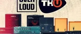 Иконка Overloud TH-U Complete 1.2.1 STANDALONE, VST, VST3, AAX (x86 x64) + Libraries [En]