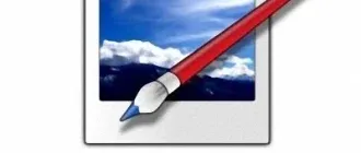 Иконка Paint NET