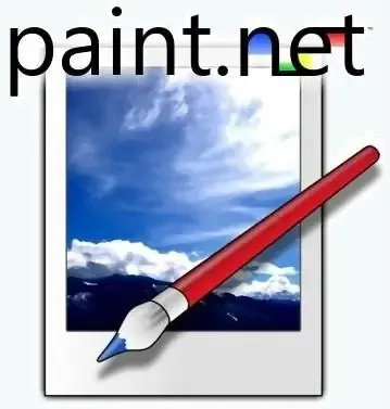 Иконка Paint.NET 4.2.14 Final Portable by flaner [Multi Ru]