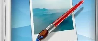 Иконка Paint.NET 5.0 Final + Portable [Multi Ru]