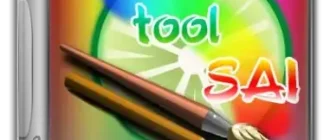 Иконка Paint Tool SAI 2 20230711 Technical Preview [En]
