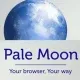 Иконка Pale Moon 27.9.1 + Portable [Ru En]