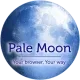 Иконка Pale Moon 29.0.1 (2021) PC + Portable