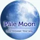 Иконка Pale Moon 31.2.0.1 + Portable [Ru En]