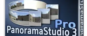 Иконка PanoramaStudio 3.2.0 Pro RePack (& Portable) by TryRooM [2018, MULTILANG +RUS]