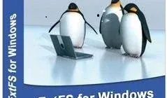 Иконка Paragon ExtFS