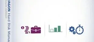 Иконка Paragon Hard Disk Manager