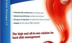 Иконка Paragon Hard Disk Manager