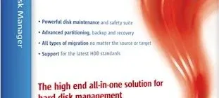 Иконка Paragon Hard Disk Manager