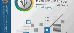 Иконка Paragon Hard Disk Manager