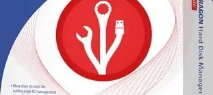 Иконка Paragon Hard Disk Manager 15 Professional 10.1.25.1137 (2017) Русский