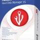 Иконка Paragon Hard Disk Manager 15 Professional 10.1.25.1137 (2017) Русский