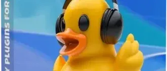 Иконка Parametric - Ducky Verb 1.0.0 VST 3 (x64) RePack by MOCHA [En]