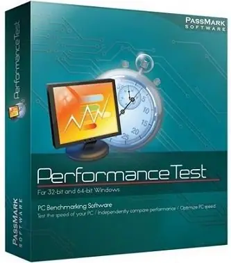Иконка PassMark PerformanceTest 10.1 Build 1007 RePack (& Portable) by elchupacabra [En]