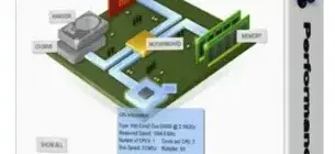 Иконка PassMark PerformanceTest 9.0 Build 1029 (2018) PC RePack & Portable by elchupacabra