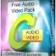 Иконка Pazera Free Audio Video Pack 2.19 (2018) PC Portable