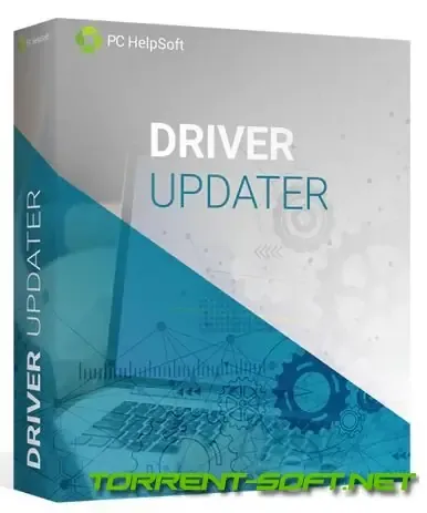 Иконка PC HelpSoft Driver Updater 7.0.1050 RePack (& Portable) by elchupacabra [Multi Ru]