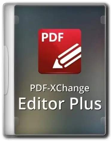 Иконка PDF-XChange Editor Plus 10.6.1.397 Portable + RePack by KpoJIuK [Multi Ru]