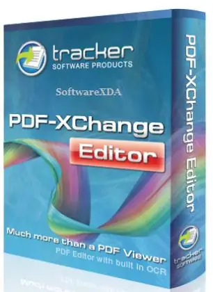 Иконка PDF-XChange Editor Plus 6.0.322.3 RePack (& Portable) by elchupacabra (2017) Русский Английский