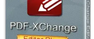 Иконка PDF-XChange Editor Plus 7.0.326.0 (2018) РС Portable by CheshireCat