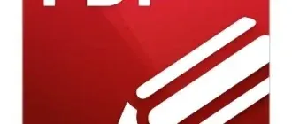 Иконка PDF-XChange Editor Plus 9.1.356.0 (2021) PC RePack + Portable by KpoJIuK