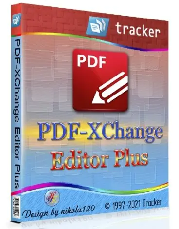 Иконка PDF-XChange Editor Plus 9.4.364.0 Portable by FC Portables [Multi Ru]