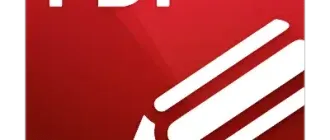 Иконка PDF-XChange Editor Plus 9.5.367 (2023) PC Portable by 7997