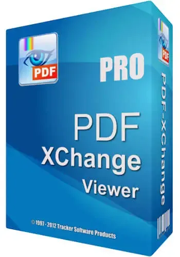 Иконка PDF-XChange Viewer Pro 2.5.322.8 Full Lite RePack (& Portable) by KpoJIuK