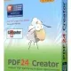 Иконка PDF24 Creator 8.4.0 (2017) MULTi Русский