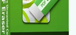 Иконка PDF Eraser Pro 1.9.0.4 RePack (2018) Английский