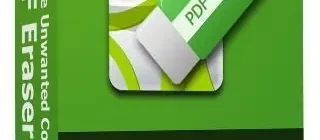 Иконка PDF Eraser Pro 1.9.7.4 (2022) PC Portable by zeka.k