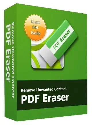 Иконка PDF Eraser Pro 1.9.7.4 (2022) PC Portable by zeka.k