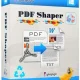 Иконка PDF Shaper Professional 8.2 RePack (& Portable) (2018) Multi Русский
