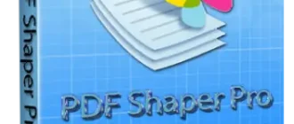 Иконка PDF Shaper Professional 8.8 (2018) РС
