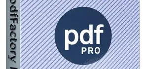 Иконка pdfFactory Pro 6.32 (2018) РС RePack by KpoJIuK