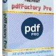 Иконка pdfFactory Pro 6.34 (2018) РС RePack by KpoJIuK