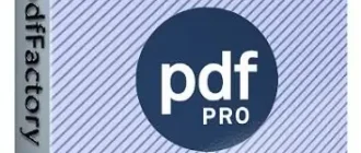 Иконка pdfFactory Pro 7.43 RePack by KpoJIuK [Multi Ru]
