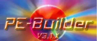 Иконка PE Builder (конструктор для Live CD WinXP) 3.1.10 + Плагины [Ru En]