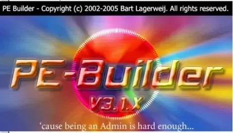 Иконка PE Builder (конструктор для Live CD WinXP) 3.1.10 + Плагины [Ru En]