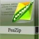 Иконка PeaZip 7.9.0 (2021) РС + Portable