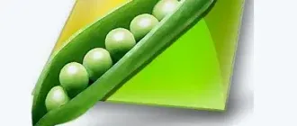 Иконка PeaZip 8.1.0 + Portable [Multi Ru]