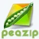 Иконка PeaZip 8.7.0 + Portable [Multi Ru]