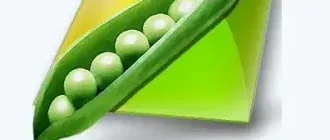 Иконка PeaZip 9.9.1 (2024) РС + Portable