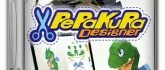 Иконка Pepakura Designer 5.0.17 [Multi]