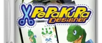 Иконка Pepakura Designer 6.0.6 [Multi]