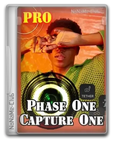 Иконка Phase One Capture One 23 Enterprise 16.1.3.1223 RePack by KpoJIuK [Multi Ru]